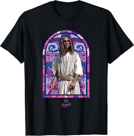 Amazon.com: The Righteous Gemstones Jesse Gemstone Heartthrob T-Shirt
